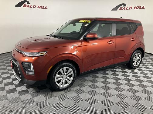 2021 Kia Soul LX