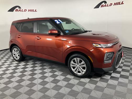 2021 Kia Soul LX