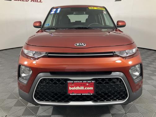 2021 Kia Soul LX
