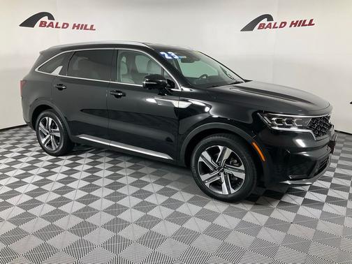 2023 Kia Sorento Hybrid SX Prestige