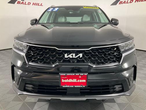 2023 Kia Sorento Hybrid SX Prestige