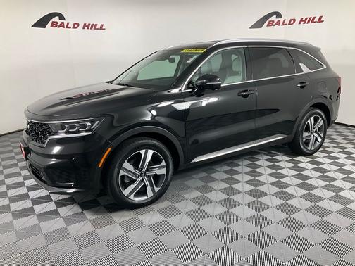 2023 Kia Sorento Hybrid SX Prestige