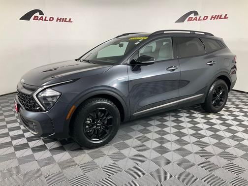 2023 Kia Sportage X-Pro