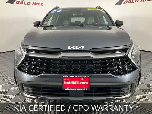 2023 Kia Sportage X-Pro