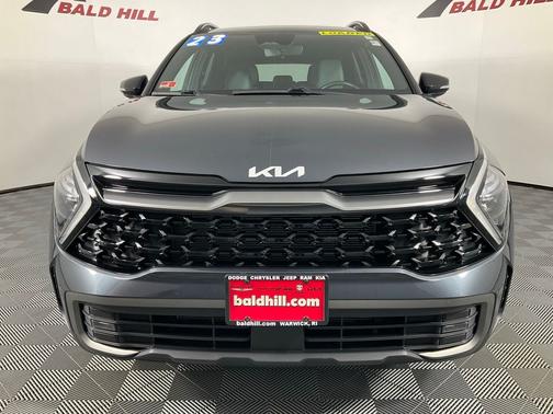 2023 Kia Sportage X-Pro