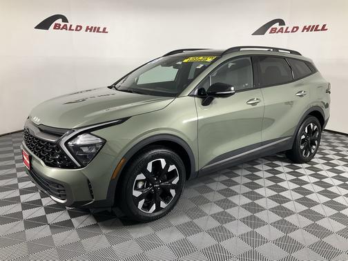 2023 Kia Sportage X-Line