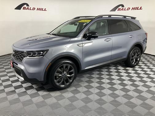 2023 Kia Sorento X-Line SX Prestige