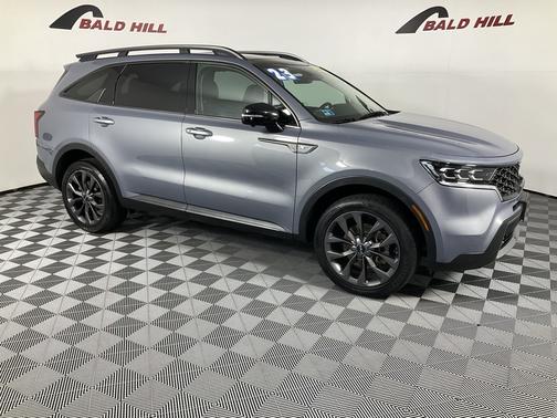 2023 Kia Sorento X-Line SX Prestige