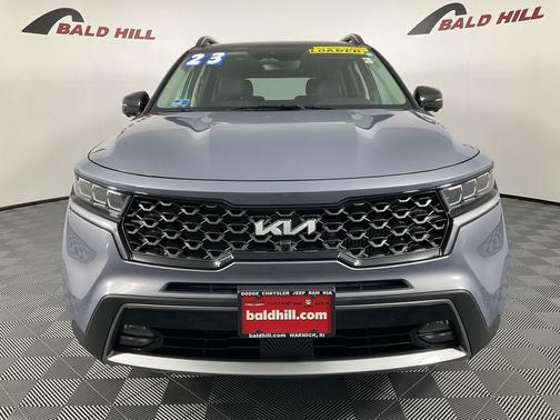 2023 Kia Sorento X-Line SX Prestige