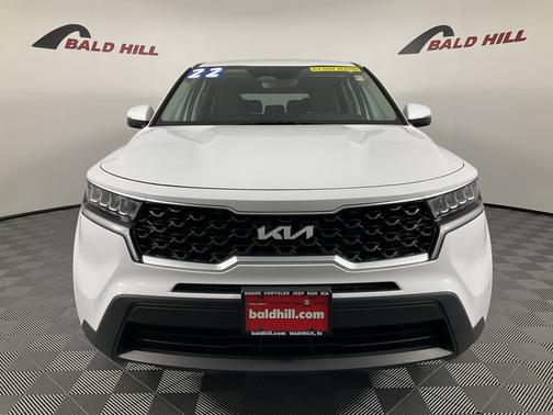 2022 Kia Sorento LX