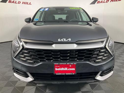 2023 Kia Sportage Hybrid LX