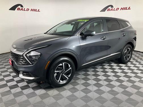 2023 Kia Sportage Hybrid LX