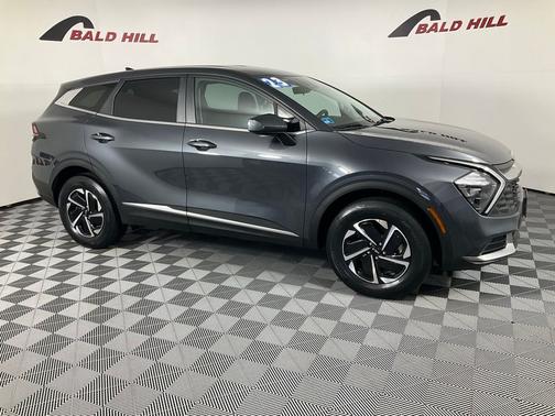 2023 Kia Sportage Hybrid LX