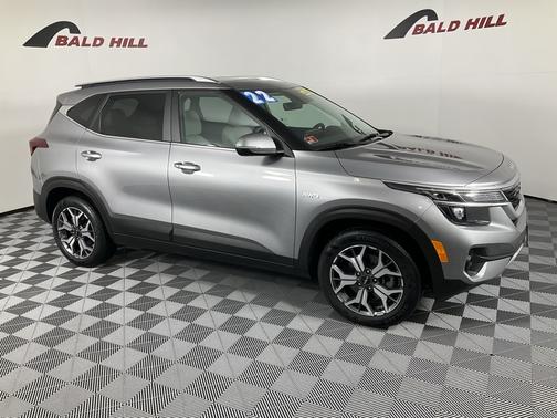 2022 Kia Seltos EX