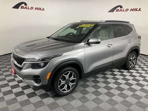 2022 Kia Seltos EX