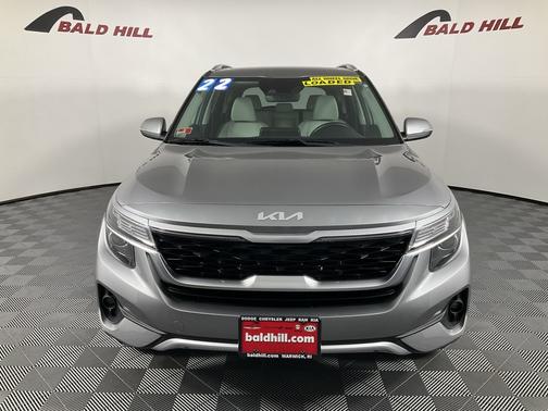 2022 Kia Seltos EX