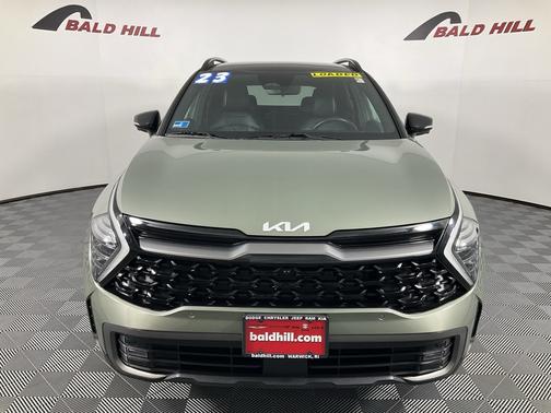 2023 Kia Sportage X-Pro Prestige