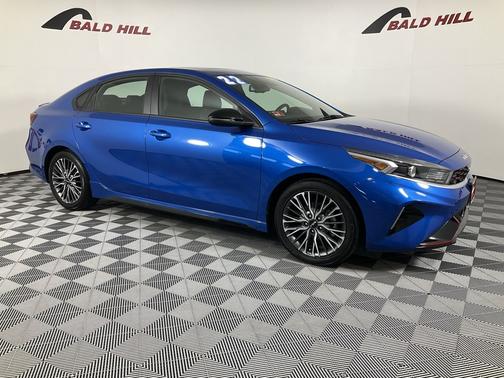 2022 Kia Forte GT-Line