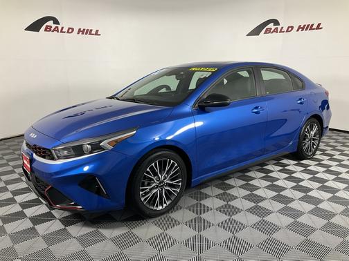 2022 Kia Forte GT-Line