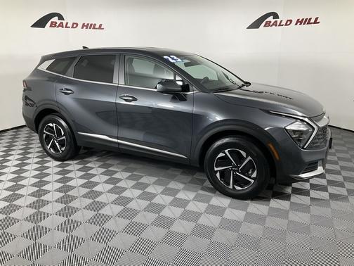 2023 Kia Sportage Hybrid LX