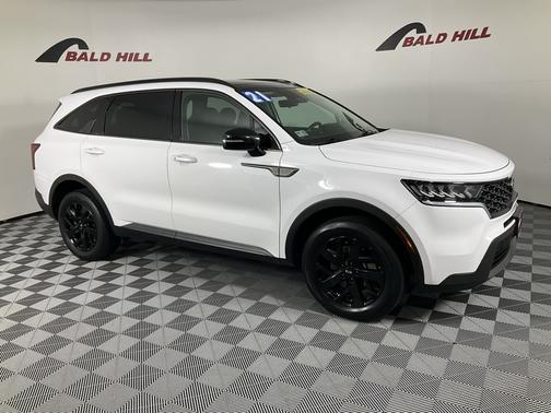 2021 Kia Sorento S