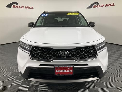 2021 Kia Sorento S