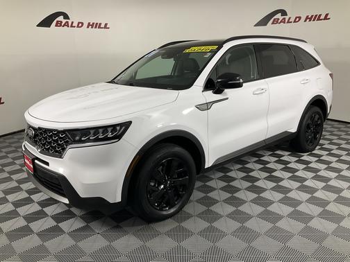 2021 Kia Sorento S
