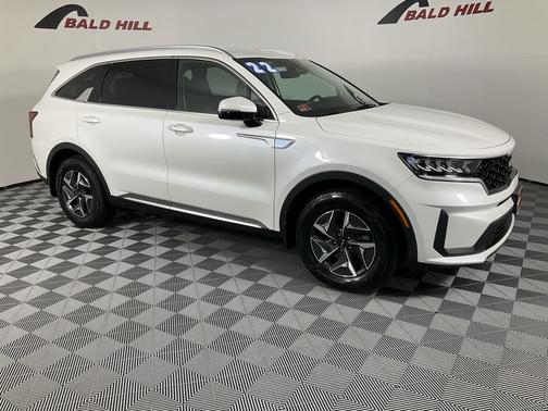 2022 Kia Sorento Hybrid S