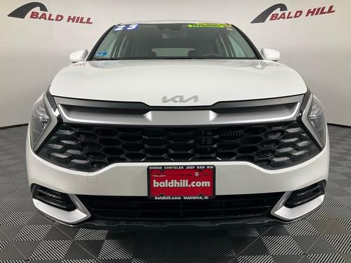 2023 Kia Sportage Hybrid LX