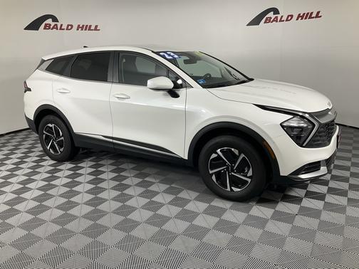 2023 Kia Sportage Hybrid LX