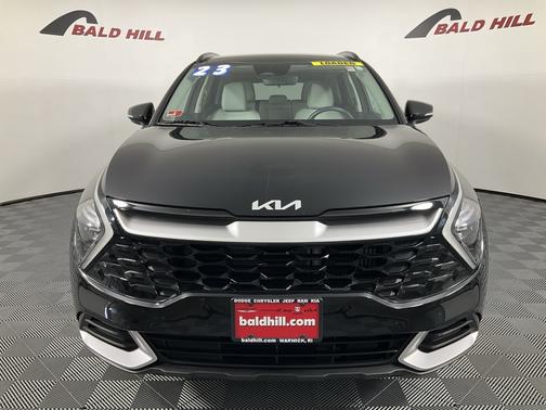 2023 Kia Sportage Hybrid EX
