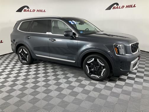 2023 Kia Telluride EX
