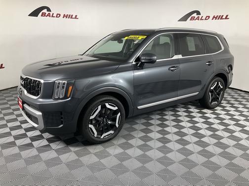 2023 Kia Telluride EX