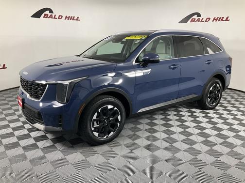 2025 Kia Sorento S