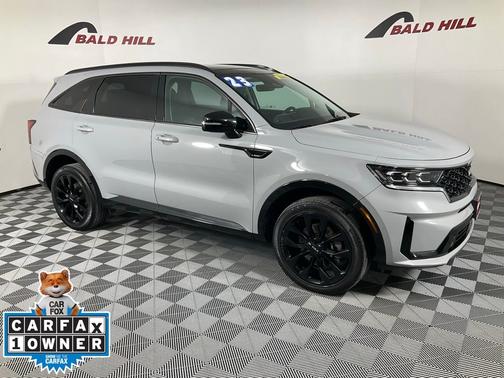 2023 Kia Sorento SX