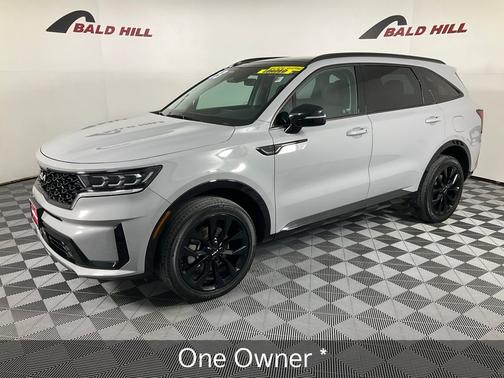 2023 Kia Sorento SX