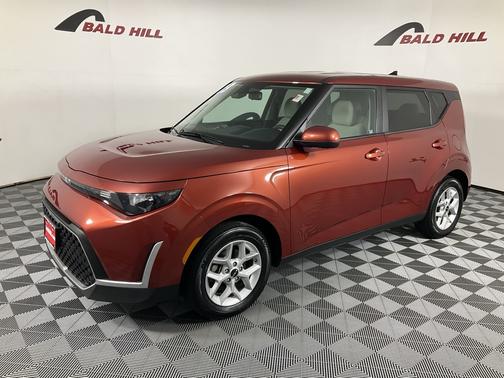 2023 Kia Soul LX