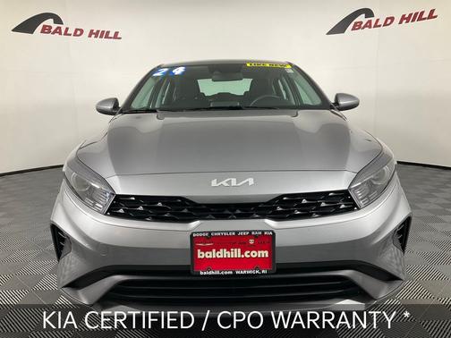 2024 Kia Forte LXS