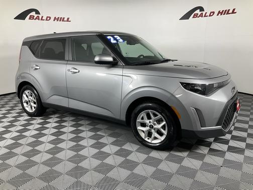 2023 Kia Soul S