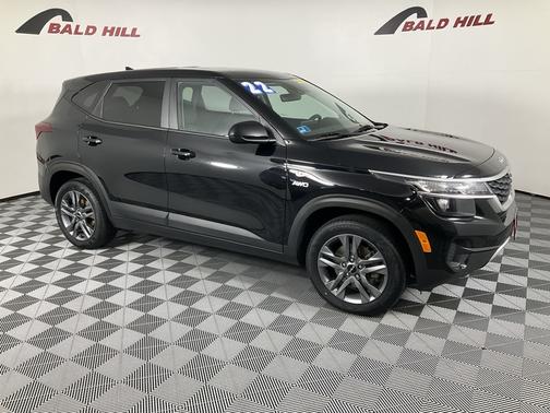 2022 Kia Seltos LX