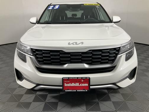 2023 Kia Seltos LX