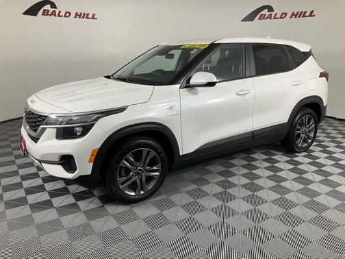 2023 Kia Seltos LX