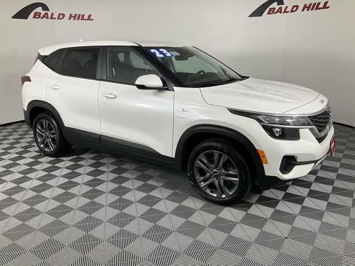 2023 Kia Seltos LX