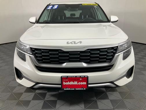 2023 Kia Seltos LX