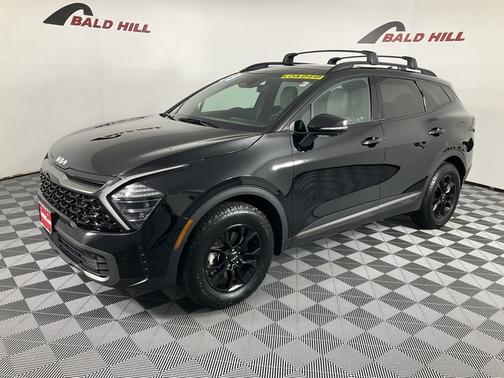 2023 Kia Sportage X-Pro Prestige