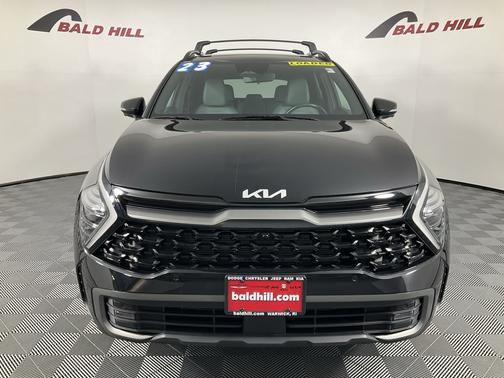 2023 Kia Sportage X-Pro Prestige