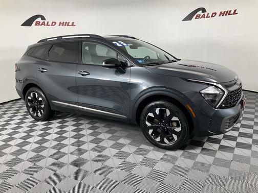 2023 Kia Sportage X-Line