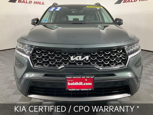 2022 Kia Sorento S
