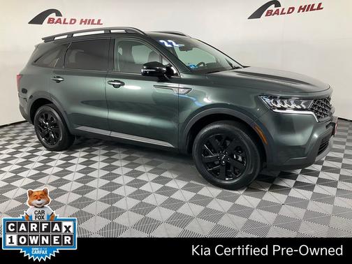 2022 Kia Sorento S