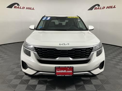 2023 Kia Seltos LX